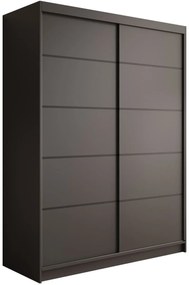 Ντουλάπα Naldo 150 συρόμενη -Mauro