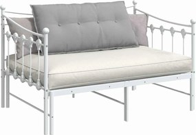 vidaXL Μαξιλάρι Πλάτης Σκίουρος Γκρί 100 x 19 x 50 εκ ύφασμα