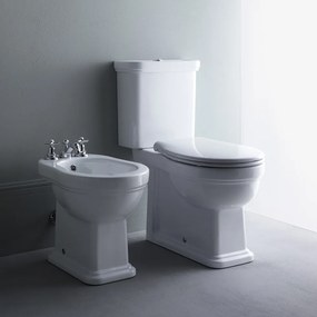 GSI Classic 817700 - Λεκάνη με καζανάκι - Soft close αποσπώμενο