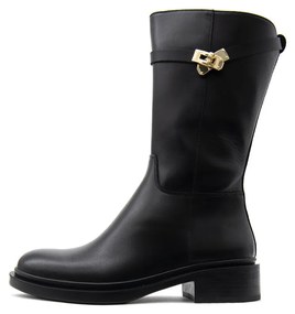 Μποτάκια/Low boots Fardoulis  LEATHER ANKLE BOOTS WOMEN