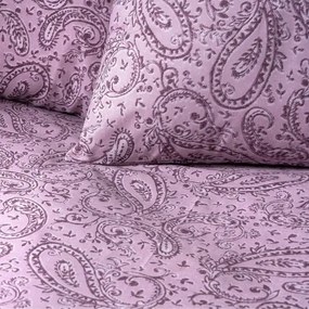 Beauty Home Σετ σεντόνια King size Aelia Art 12257 270x260 Λιλά