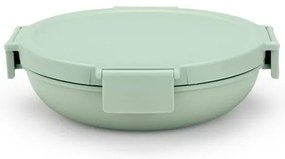 Brabantia 1006300 Δοχείο Φαγητού Πλαστικό Make&amp;Take 1L, Jade Green