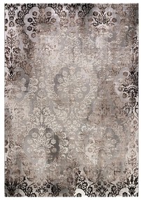 Σετ Κρεβ/ρας 3τμχ Stylish Art 9419 Γκρι,Μπεζ       Beauty Home