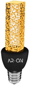 Λαμπτήρας Led Mod 630ARN1113 3,8x12cm E14 3,5W 2200K 120lm Opviq Acrylic,Plastic