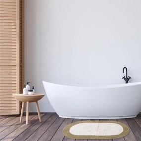 Πατάκι Μπάνιου Οβάλ (50x80) Das Home Bathmats 0667