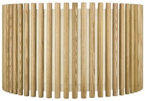 Καπέλο Φωτιστικού 1xE27 Δρυς Φ51,9cm Komorebi Umage-2251C2251-1-Καφέ 2251C2251-1
