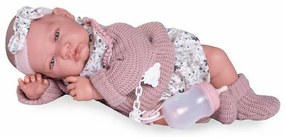 Κούκλα μωρού Antonio Juan 42 cm