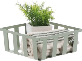 Καλάθι Αποθήκευσης (18x18x7.5) T-D Sage Green 8862144