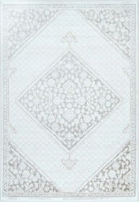 Χαλί Διαδρόμου (80x150) Ezzo Veneto D309A1W Cream