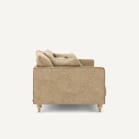 Καναπές compact από ενισχυμένο βαμβάκι, Lazare