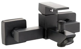 Minardi KH2001-3 Αναμεικτική Μπαταρία Μπανιέρας Μαύρη