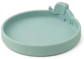 Πιάτο Σιλικόνης "Elphee Blue" Done By Deer