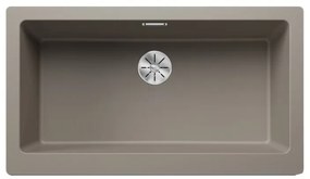 Blanco Vintera XL 9-UF Tartufo Silgranit® PuraDur® Γρανιτένιος Νεροχύτης Με Βαλβίδα InFino® 89,6x51cm