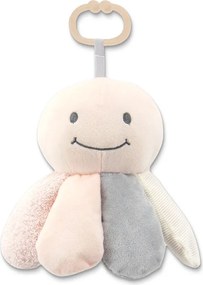 BABY TOY OCTOPUS NATURAL BEIGE