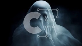 Intra Συλλεκτικό Ξύλινο Παζλ Plywood 4mm - Ghost in the Dark - Scary Atmosphere Σε Ξύλινο Κουτί - Διαστάσεις Puzzle: 10x10 cm – 25 κομμάτια