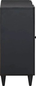 vidaXL Ντουλάπες Αποθήκευσης Πολύχρωμο 90 x 33,5 x 75 εκ