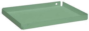 Δίσκος Διακοσμητικός Τετράγωνος DD3020903 30x20x3cm Matte Mint Pam&amp;Co Ανοξείδωτο Ατσάλι
