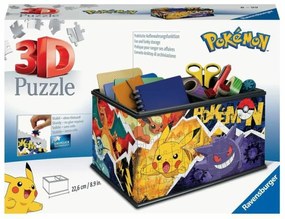 Παζλ Ravensburger Pokémon 3D