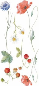 Αυτοκόλλητα Τοίχου Ango Field Flowers 59178