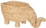 ATMOSPHERA ΠΑΙΔΙΚΌ ΔΩΜΆΤΙΟ & ΔΙΑΚΌΣΜΗΣΗ XL ELEPHANT BASKET ATMOSPHERA FOR KIDS 195891 0/0/0 NEOPORTAL-3560232659669