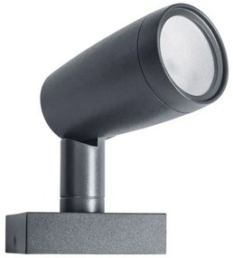 Σποτ Φωτιστικό Εδάφους SMART+ Wifi 5W LED IP65 RGBW 3000K Σκούρο Γκρι 4058075478374 Ledvance-4058075478374-Ανθρακί 4058075478374