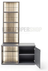 Finze Επιπλο Τηλεορασης Μπεζ 138x42x44 cm