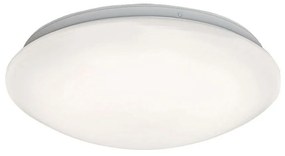 Φωτιστικό Οροφής - Πλαφονιέρα Led Bright 4158800 White Viokef Αλουμίνιο