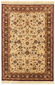 Χαλί (160x230) New Plan Persia 1536 Burgundy