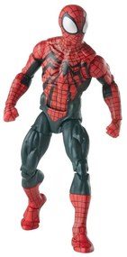Φιγούρα Δράσης Ben Reilly Spider-Man F6567 Marvel 15cm 4 Ετών+ Red-Blue Hasbro