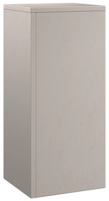 vidaXL Σταντ Φυτών Εξωτερικού Χώρου Στήλη 2 τμχ 24x24x55 εκ Γλάστρα από Καιρό