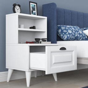 Nightstand BD105 - 2785 White