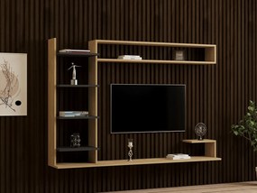 TV Unit Noble - Sapphire, Anthracite Sapphire
Anthracite