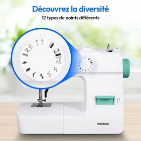 Ραπτομηχανή Medion