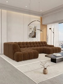Γωνιακός Καναπές Campane XL-Αριστερή