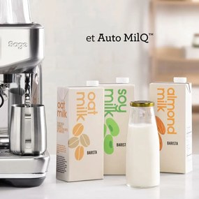 Ηλεκτρική καφετιέρα Sage THEBARISTATOUCH