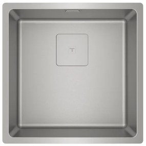 TEKA FLEXLINEA RS15 40.40 Ένθετος Ανοξείδωτος Νεροχύτης Μ44xΠ44εκ