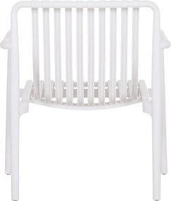 ΠΟΛΥΘΡΟΝΑ LOUNGE ΕΞΩΤ.ΧΩΡΟΥ MALEN HM6626.01 ΛΕΥΚΟ ΠΟΛΥΠΡΟΠΥΛΕΝΙΟ 67x75x75Υεκ