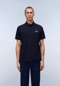 Πόλο από λεπτή πικέ πλεκτή ύφανση, EBEA