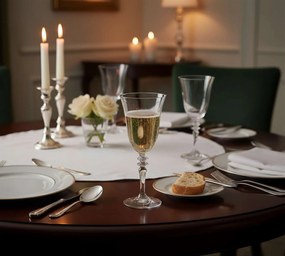 Wine Glass Set (6 Pieces) PB-440141 Transparent