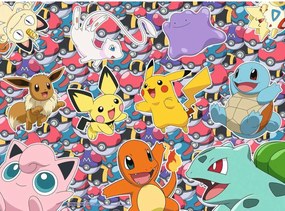 Παζλ Ravensburger 100 Τεμάχια