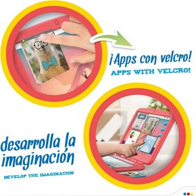 Φορητός Υπολογιστής Colorbaby Good Idea