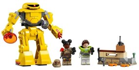 Φιγούρα Disney And Pixar’S Lightyear Zyclops Chase 76830 87τμχ Yellow-Multi Lego