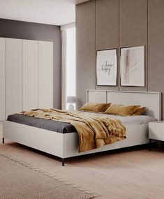 Κρεβάτι Como-Cashmere