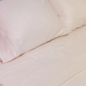 Σεντόνια King Size (Σετ) Naf-Naf Unique Light Beige