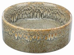 Ταΐστρα σκύλων Trixie Μπλε Ø 16 cm 900 ml