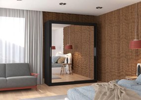 Ντουλάπα Lloyd 180 συρόμενη-Mauro