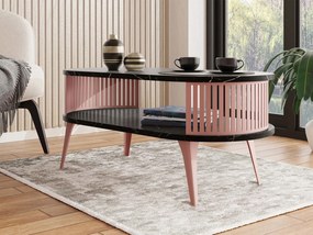 Τραπεζάκι σαλονιού Roenni Ember ΙΙ-Mauro Marmaro