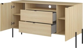 Μπουφές Erona -Φυσικό