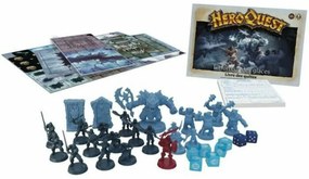 Επιτραπέζιο Παιχνίδι Hasbro Hero Quest