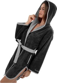 Μπουρνούζι Guy Laroche New Comfy Black
